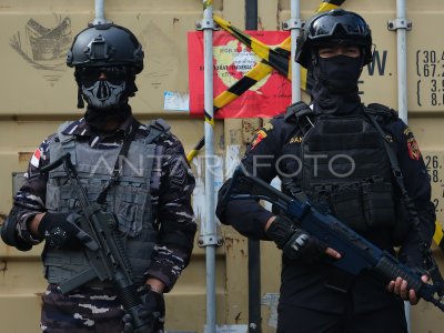 Gagalkan penyelundupan rokok ilegal dari Kamboja