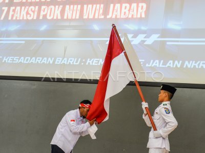 Kelompok NII cabut baiat dan deklarasi NKRI