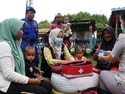 Layanan kesehatan masyarakat pesisir di Dumai 