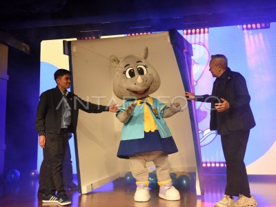 Lembaga Sensor Film perkenalkan maskot Mama Cula