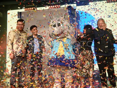 Lembaga Sensor Film perkenalkan maskot Mama Cula