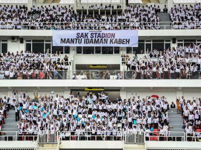 Penyerahan SK PPPK paruh waktu Pemprov Jateng