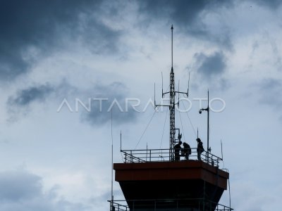 Perawatan dan penambahan fasilitas Pelabuhan