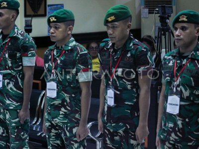 Hearing on Charges in the Case of the Death of Prada Lucky