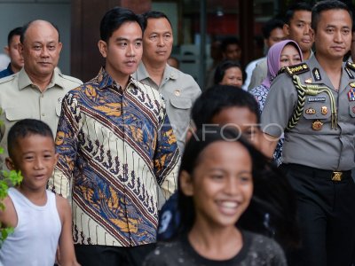 Wapres dan Kepala BGN jenguk kobran tabrak mobil MBG