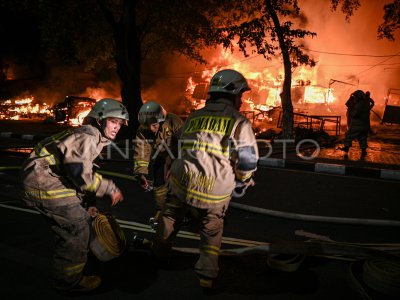 Chaos après l&#039;agression d&#039;un collecteur de dettes à Kalibata
