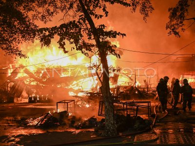 Chaos après l&#039;agression d&#039;un collecteur de dettes à Kalibata