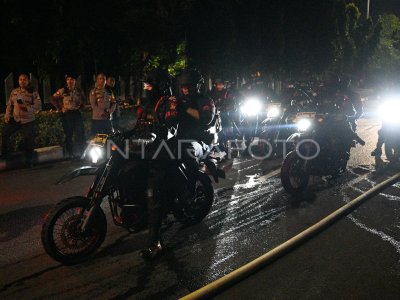 Chaos ensues following the mob attack on a debt collector in Kalibata