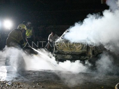 Kericuhan buntut pengeroyokan penagih utang di Kalibata