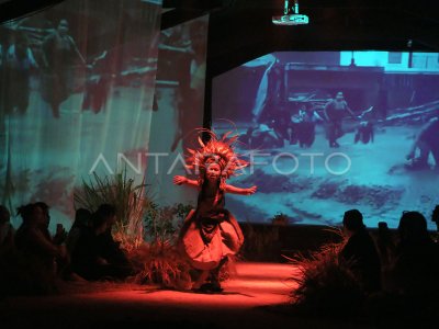 Pergelaran Subak Spirit 2025 di Bali