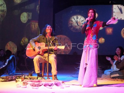 Pergelaran Subak Spirit 2025 di Bali