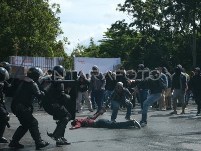Polresta Pontianak gelar simulasi Sispamkota 