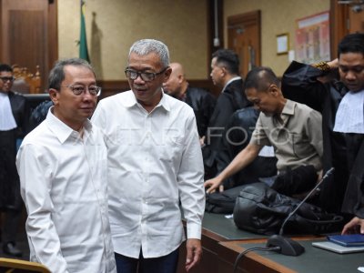 Sidang dakwaan kasus pemerasan pengurusan RPTKA Kemnaker