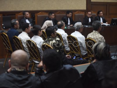 Sidang dakwaan kasus pemerasan pengurusan RPTKA Kemnaker