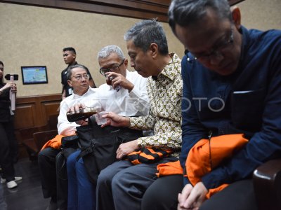 Sidang dakwaan kasus pemerasan pengurusan RPTKA Kemnaker