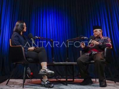 Siniar bersama Mendikdasmen di AHC