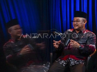 Siniar bersama Mendikdasmen di AHC