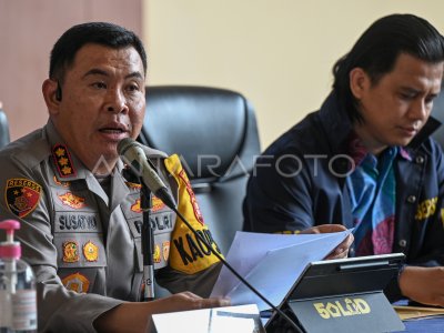 Ungkap kasus kebakaran gedung yang tewaskan 22 orang