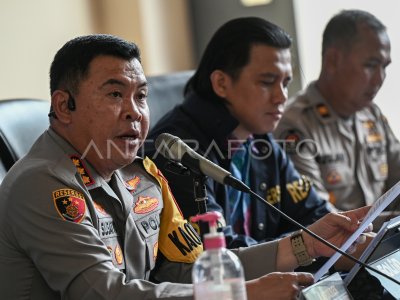 Ungkap kasus kebakaran gedung yang tewaskan 22 orang