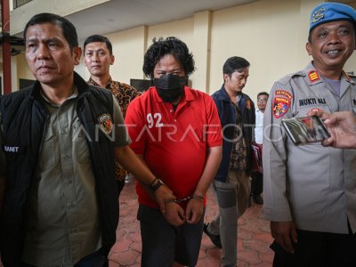 Ungkap kasus kebakaran gedung yang tewaskan 22 orang