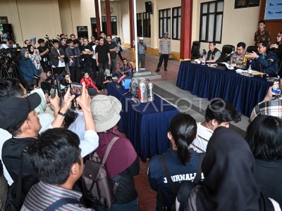 Ungkap kasus kebakaran gedung yang tewaskan 22 orang