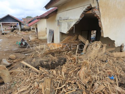 Dampak bencana hidrometeorologi di Bener Meriah