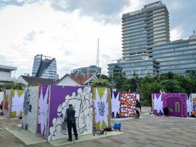 Festival de Murales de Jakarta