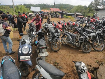 Jasa penitipan di kendaraan Bener Meriah