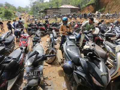 Jasa penitipan di kendaraan Bener Meriah