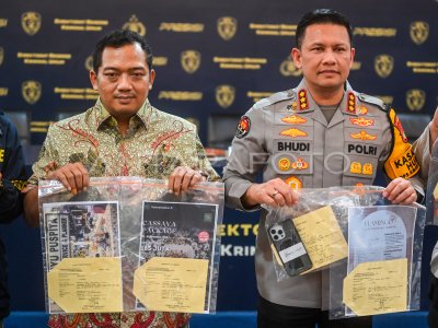 Le cas de fraude impliquant WO Ayu Puspita