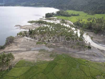 Agricultural land affected by flooding reaches 40 thousand hectares