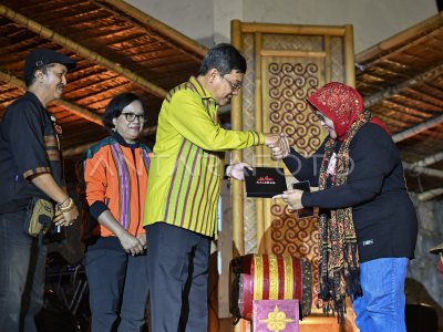 Pembukaan Festival Fotografi Celebes 2025 di Toraja Utara