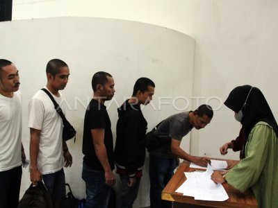 La repatriación de los trabajadores migrantes indonesios desde Malasia