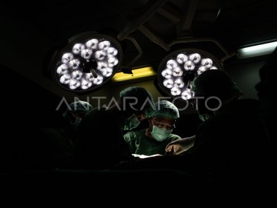 TNI AL lakukan operasi korban bencana alam di KRI dr Soeharso