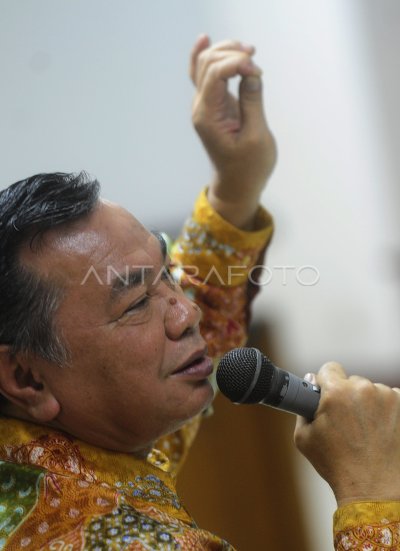 HASRUL AZWAR BERSAKSI UNTUK SDA