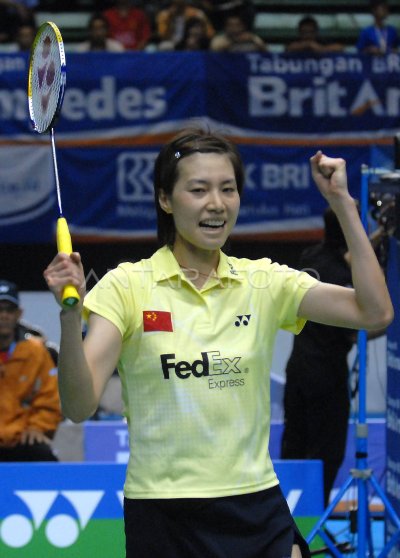 THOMAS UBER CUP