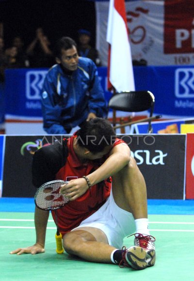 THOMAS UBER CUP