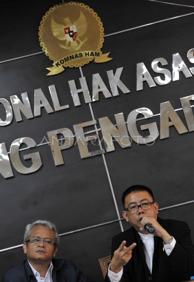  KASUS PENEMBAKAN MISTERIUS