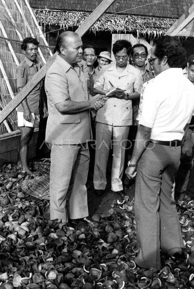 KUNJUNGAN KERJA MENTERI MUDA URUSAN KOPERASI