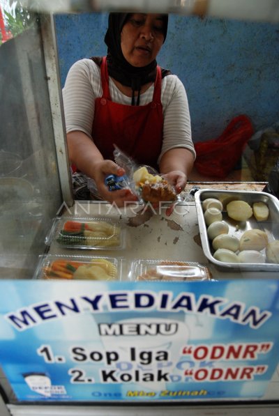 ODNR DIUSULKAN MENJADI PERDA