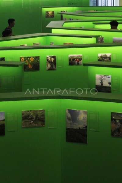 Pameran Foto Awan Cerah 2023