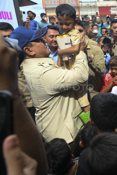 Presiden kunjungi Aceh Tamiang