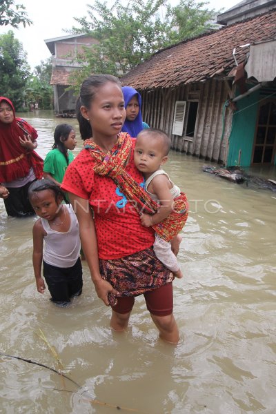 BANJIR DI LAMONGAN
