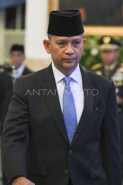 Pelantikan Wakil Kepala BRIN