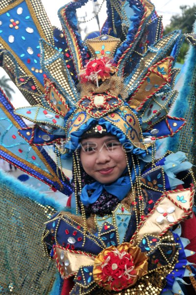 PERSIAPAN BATIK KARNAVAL