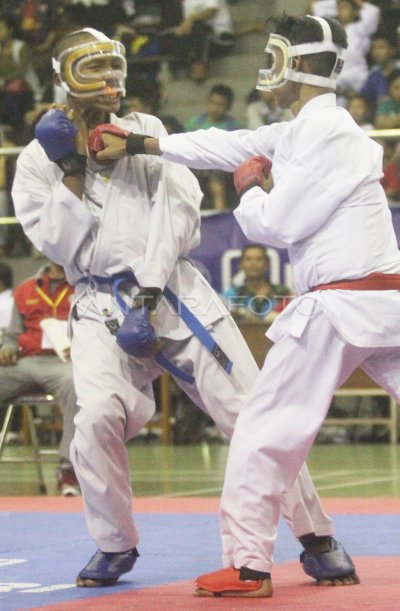 KEJURNAS KARATE SOLO TERBUKA