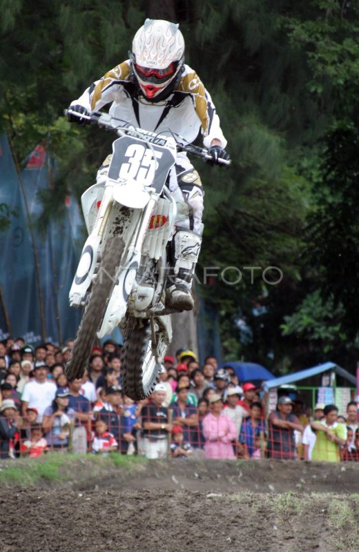 KEJURNAS MOTOCROSS