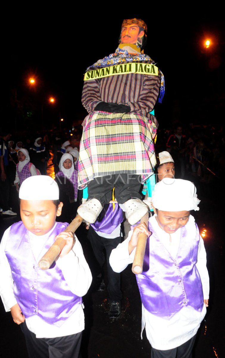 PAWAI MAULID NABI