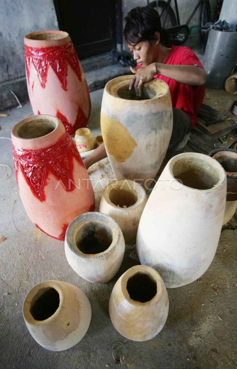 KENDANG JAWA.