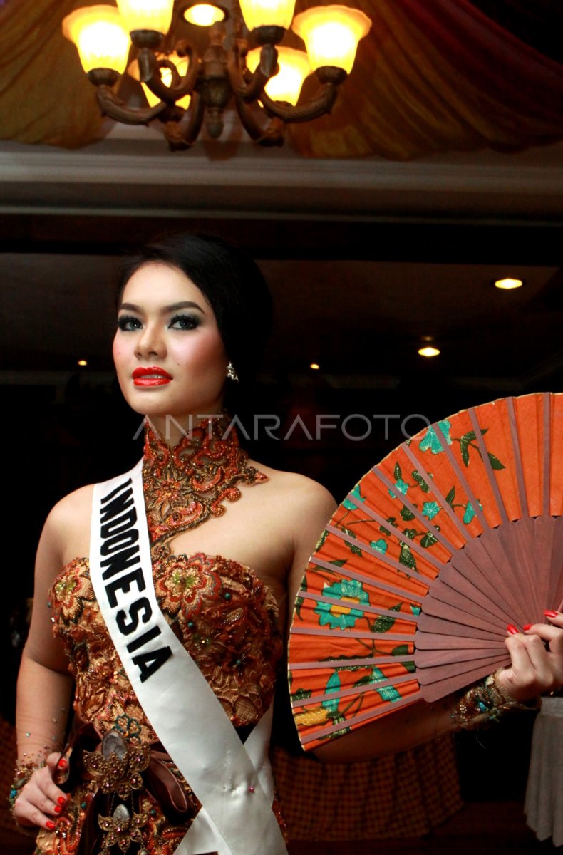 MISS GRAND INTERNATIONAL | ANTARA Foto